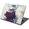 Amy Brown The Moon is Calling Fairy and Dragon Dell Chromebook Skin