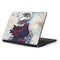 Amy Brown The Moon is Calling Fairy and Dragon Samsung Chromebook Skin