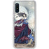 Amy Brown The Moon is Calling Fairy and Dragon Galaxy A10e Clear Case