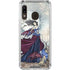 Amy Brown The Moon is Calling Fairy and Dragon Galaxy A30 Clear Case