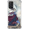 Amy Brown The Moon is Calling Fairy and Dragon Galaxy A72 5G Clear Case