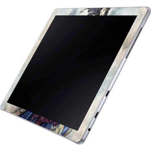 Amy Brown The Moon is Calling Fairy and Dragon Galaxy Book 12in Skin