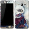 Amy Brown The Moon is Calling Fairy and Dragon Galaxy J3 Skin