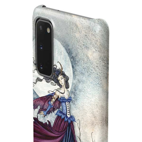 Amy Brown The Moon is Calling Fairy and Dragon Galaxy S20 Lite Case