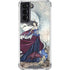 Amy Brown The Moon is Calling Fairy and Dragon Galaxy S21 5G Clear Case