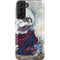 Amy Brown The Moon is Calling Fairy and Dragon Galaxy S21 FE Pro Case
