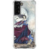 Amy Brown The Moon is Calling Fairy and Dragon Galaxy S21 Plus 5G Clear Case