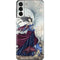Amy Brown The Moon is Calling Fairy and Dragon Galaxy S21 Plus 5G Skin