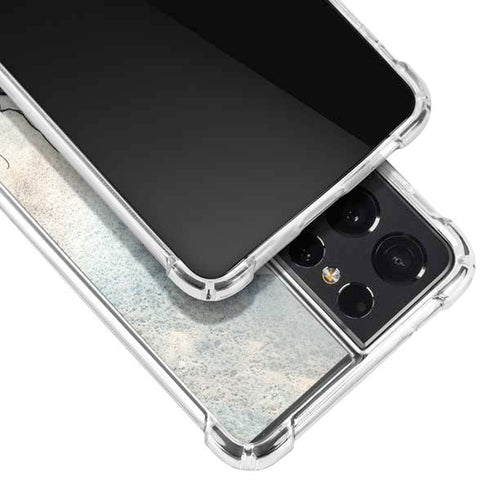 Amy Brown The Moon is Calling Fairy and Dragon Galaxy S21 Ultra 5G Clear Case