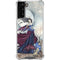 Amy Brown The Moon is Calling Fairy and Dragon Galaxy S22 Plus Clear Case