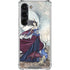 Amy Brown The Moon is Calling Fairy and Dragon Galaxy S23 Clear Case
