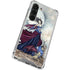 Amy Brown The Moon is Calling Fairy and Dragon Galaxy S23 Clear Case