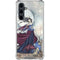 The Moon is Calling Fairy and Dragon by Amy Brown Galaxy S23 FE Clear Case
