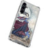 The Moon is Calling Fairy and Dragon by Amy Brown Galaxy S23 FE Clear Case
