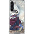 Amy Brown The Moon is Calling Fairy and Dragon Galaxy S23 Plus Clear Case