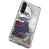 Amy Brown The Moon is Calling Fairy and Dragon Galaxy S23 Plus Clear Case