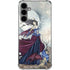 The Moon is Calling Fairy and Dragon by Amy Brown Galaxy S24 Plus Clear Case