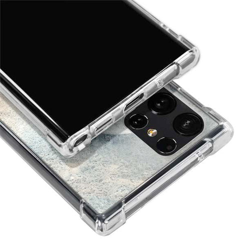 The Moon is Calling Fairy and Dragon by Amy Brown Galaxy S24 Ultra Clear Case