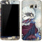Amy Brown The Moon is Calling Fairy and Dragon Galaxy S7 Edge Skin