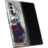 Amy Brown The Moon is Calling Fairy and Dragon Galaxy Z Fold2 5G Skin