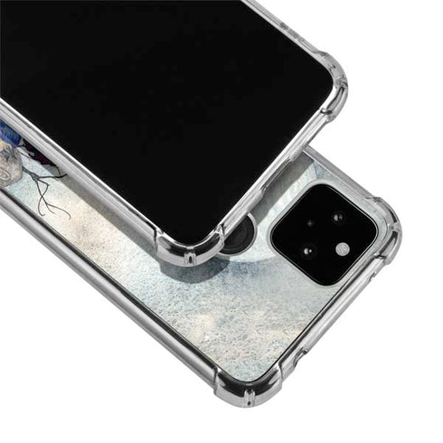 Amy Brown The Moon is Calling Fairy and Dragon Google Pixel 5a 5G Clear Case