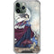 The Moon is Calling Fairy and Dragon by Amy Brown iPhone 11 Pro Max Clear Case