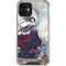 Amy Brown The Moon is Calling Fairy and Dragon iPhone 12 Clear Case