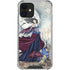 Amy Brown The Moon is Calling Fairy and Dragon iPhone 12 Clear Case