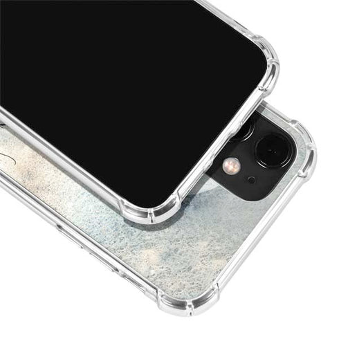 Amy Brown The Moon is Calling Fairy and Dragon iPhone 12 Clear Case