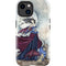 The Moon is Calling Fairy and Dragon by Amy Brown iPhone 15 Plus Impact Case