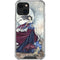 Amy Brown The Moon is Calling Fairy and Dragon iPhone 14 Plus Clear Case