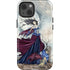The Moon is Calling Fairy and Dragon by Amy Brown iPhone 15 Impact Case