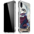 The Moon is Calling Fairy and Dragon by Amy Brown iPhone XR Clear Case