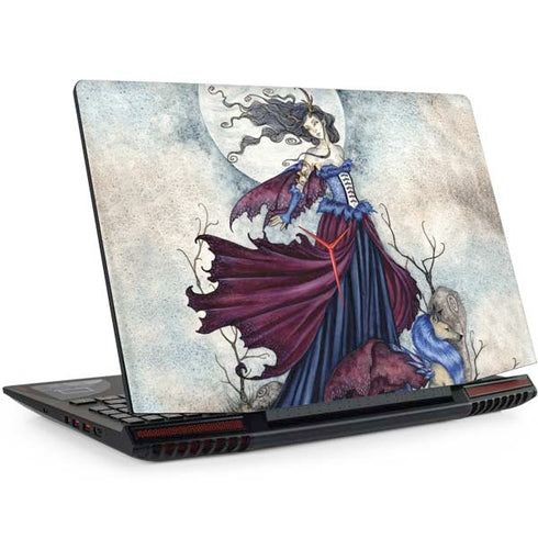 Amy Brown The Moon is Calling Fairy and Dragon Legion Y720 Skin