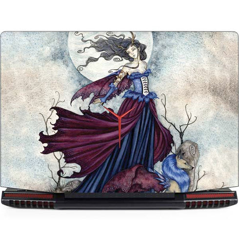 Amy Brown The Moon is Calling Fairy and Dragon Legion Y720 Skin