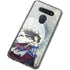 The Moon is Calling Fairy and Dragon by Amy Brown LG K51/Q51 Clear Case