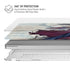 Amy Brown The Moon is Calling Fairy and Dragon MacBook Pro 13in (2020) Case plus Skin