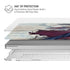 Amy Brown The Moon is Calling Fairy and Dragon MacBook Pro 16in (2019-20) Case plus Skin