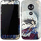 Amy Brown The Moon is Calling Fairy and Dragon Moto E5 Play Skin