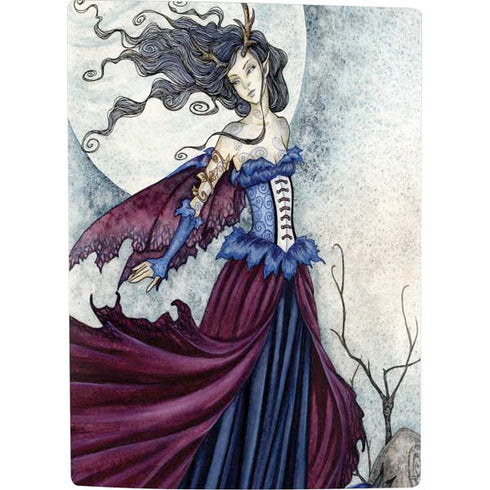 Amy Brown The Moon is Calling Fairy and Dragon PS5 Digital Edition Bundle Skin