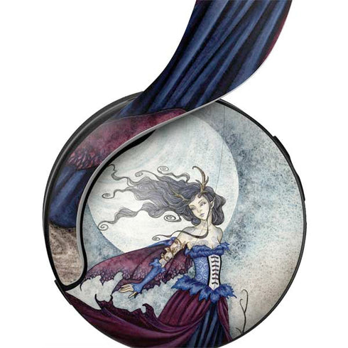 Amy Brown The Moon is Calling Fairy and Dragon PULSE 3D Wireless Headset for PS5 Skin