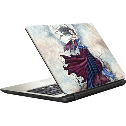 Amy Brown The Moon is Calling Fairy and Dragon Satellite L50-B / S50-B Skin