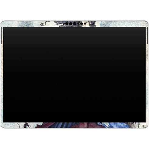 Amy Brown The Moon is Calling Fairy and Dragon Surface Pro 9 Skin