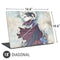 Amy Brown The Moon is Calling Fairy and Dragon Universal Laptop 18in (14.6 x 10.6in) Skin