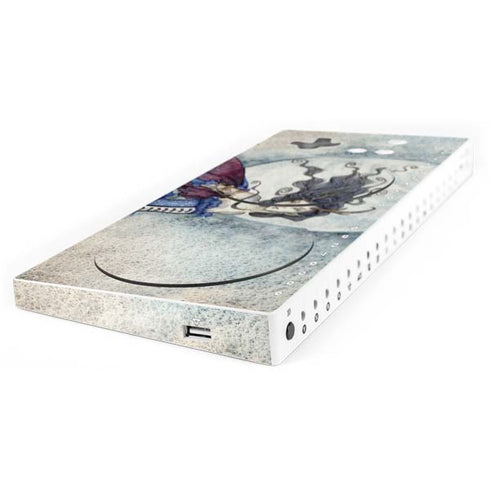 Amy Brown The Moon is Calling Fairy and Dragon Xbox Adaptive Controller Skin