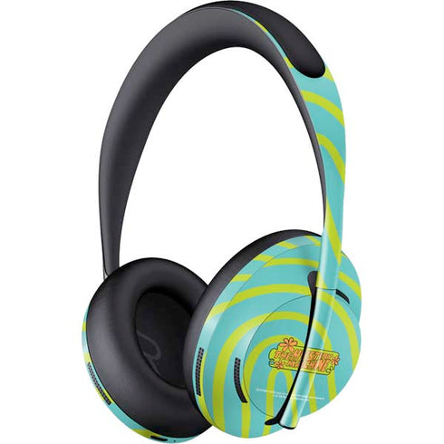 Scooby Doo The Mystery Machine Bose Noise Cancelling Headphones 700 Skin