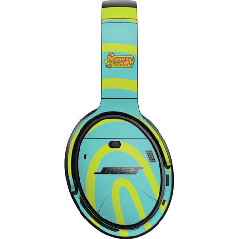 Scooby Doo The Mystery Machine Bose QuietComfort 35 Headphones Skin