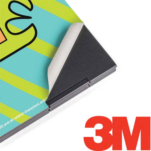 Scooby Doo The Mystery Machine HP Envy Skin