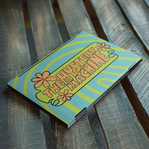 Scooby Doo The Mystery Machine HP Envy Skin