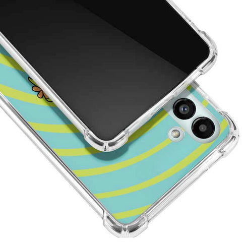 Scooby Doo The Mystery Machine Galaxy A13 5G Clear Case